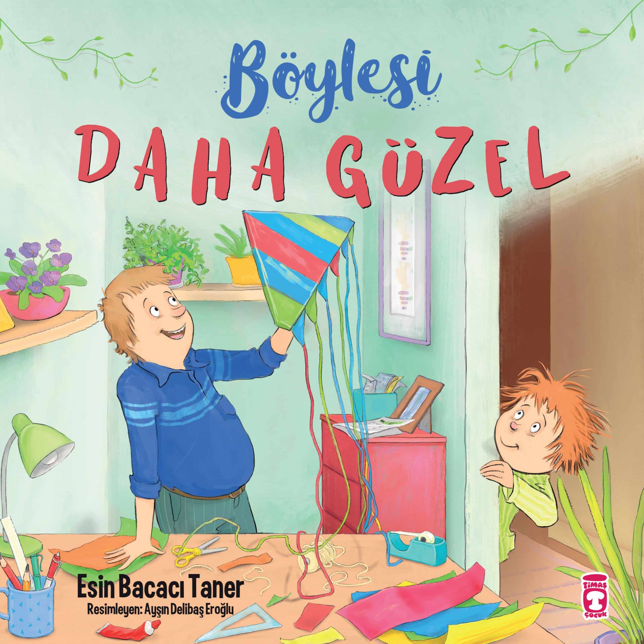 Böylesi Daha Güzel 1