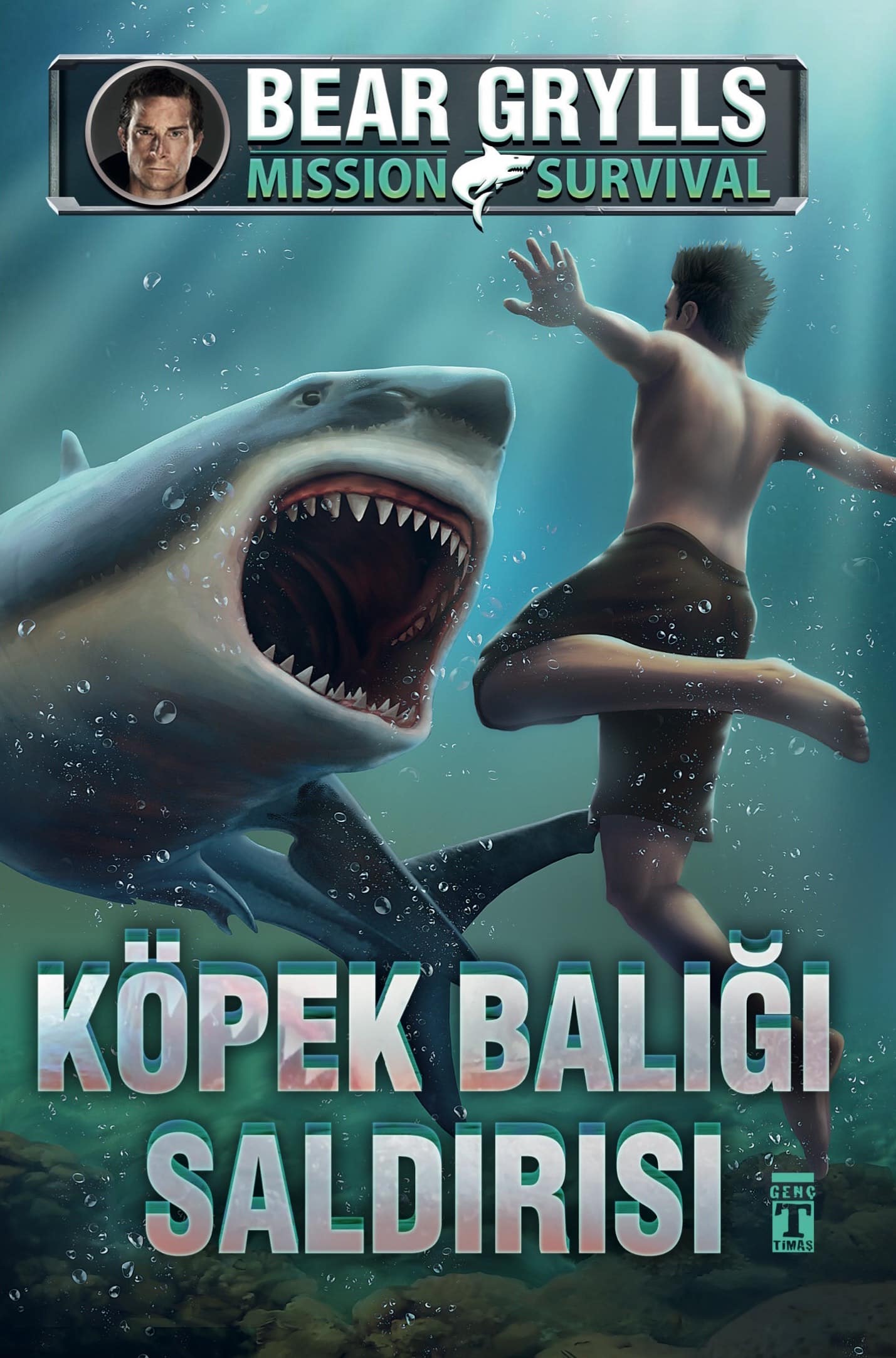 Mission Survival – Köpek Balığı Saldırısı 1