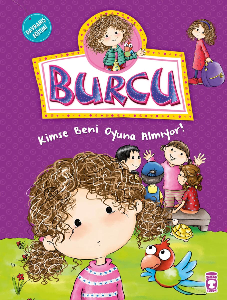 Burcu Kimse Beni Oyuna Almıyor! 1