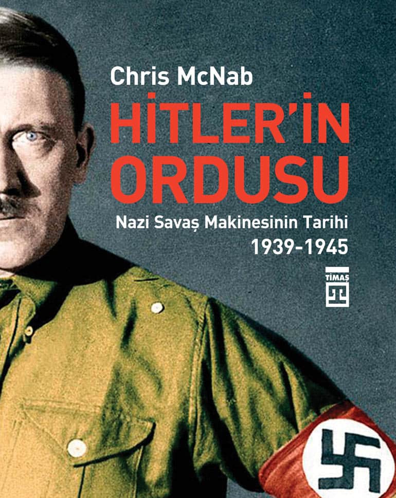 Hitler'in Ordusu (Ciltli)