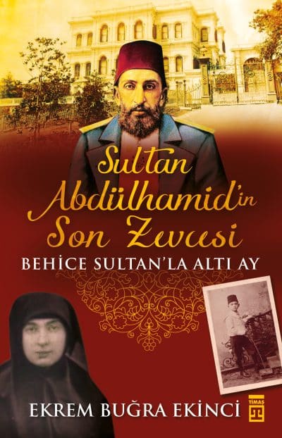 Sultan Abdülhamid’in Son Zevcesi