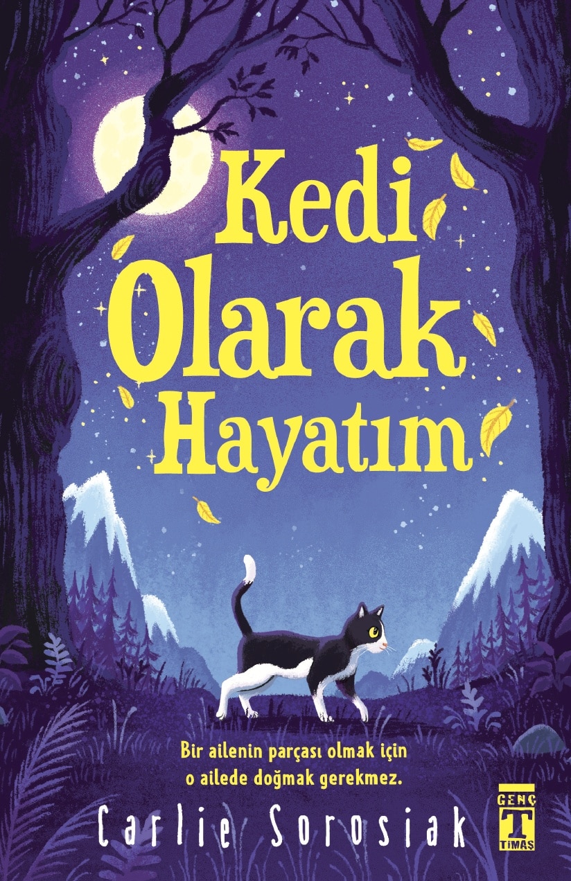 Kedi Olarak Hayatım 1