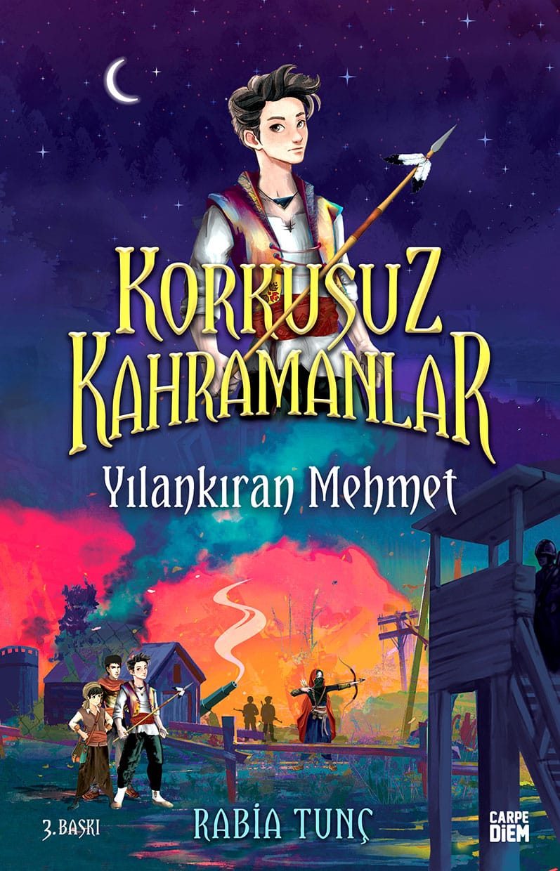 Yılankıran Mehmet – Korkusuz Kahramanlar 1