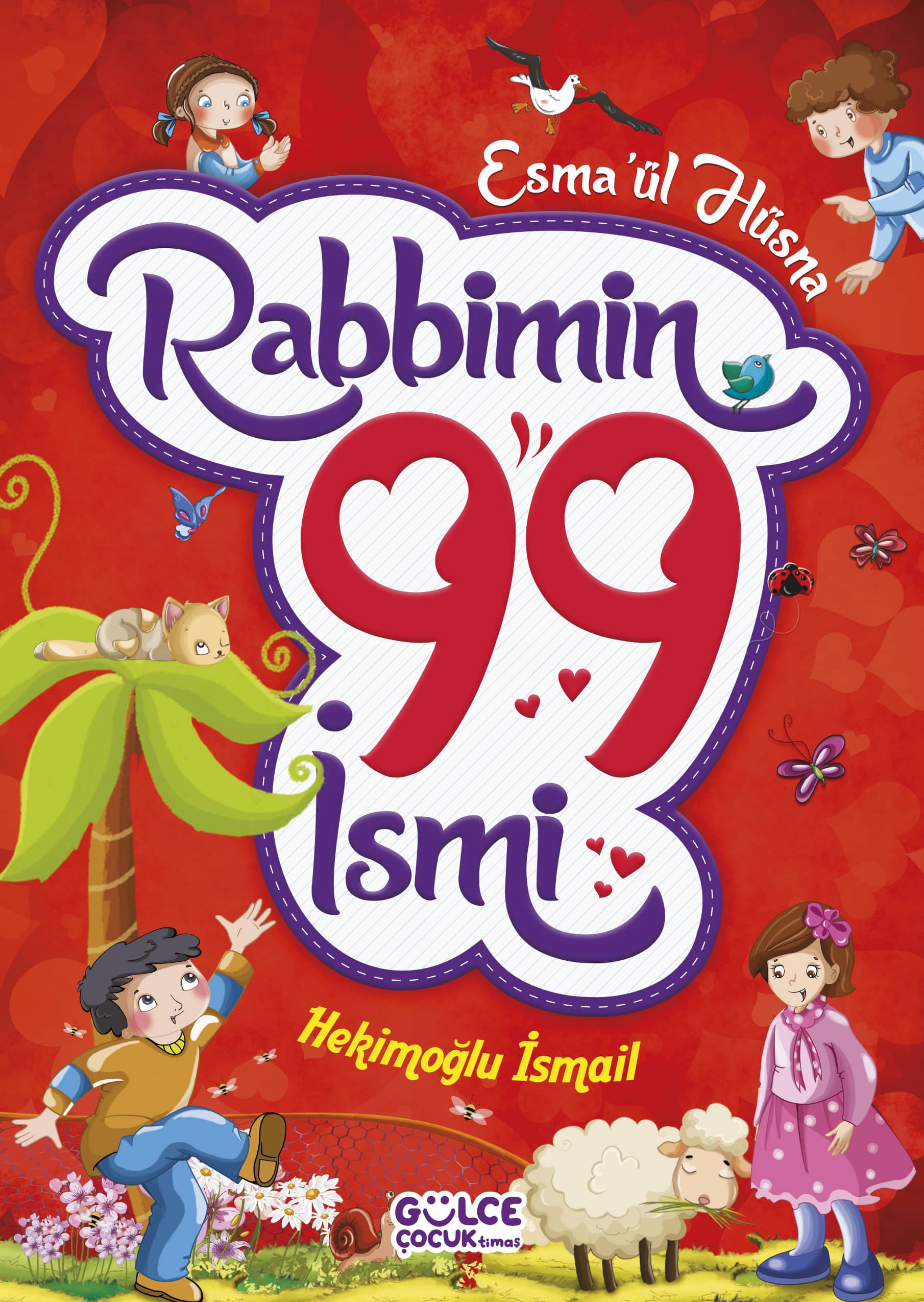 Rabbimin 99 İsmi – Esma’ül Hüsna (Fleksi Cilt) 1