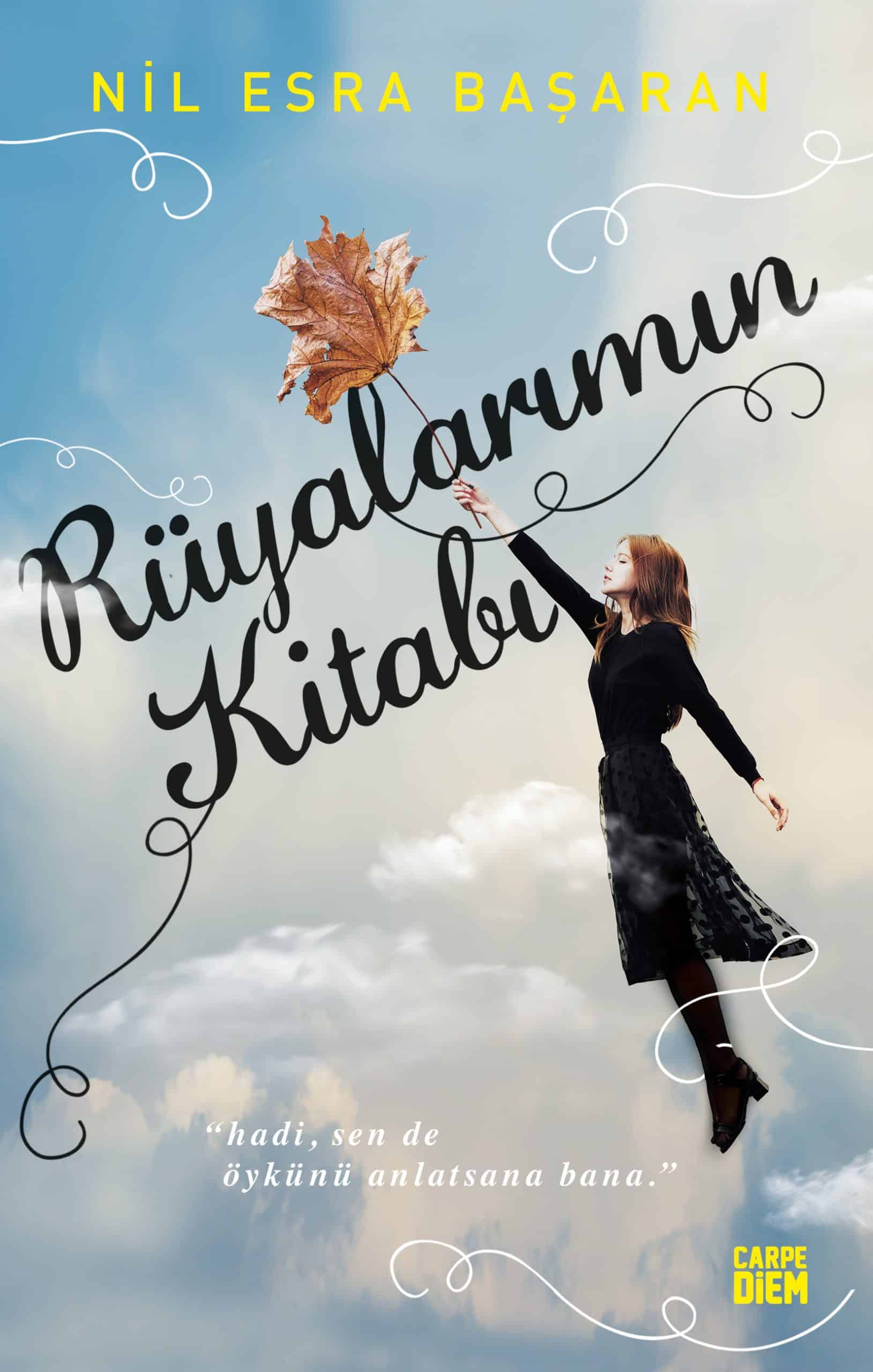 Rüyalarımın Kitabı (Ciltli Şömizli) 1