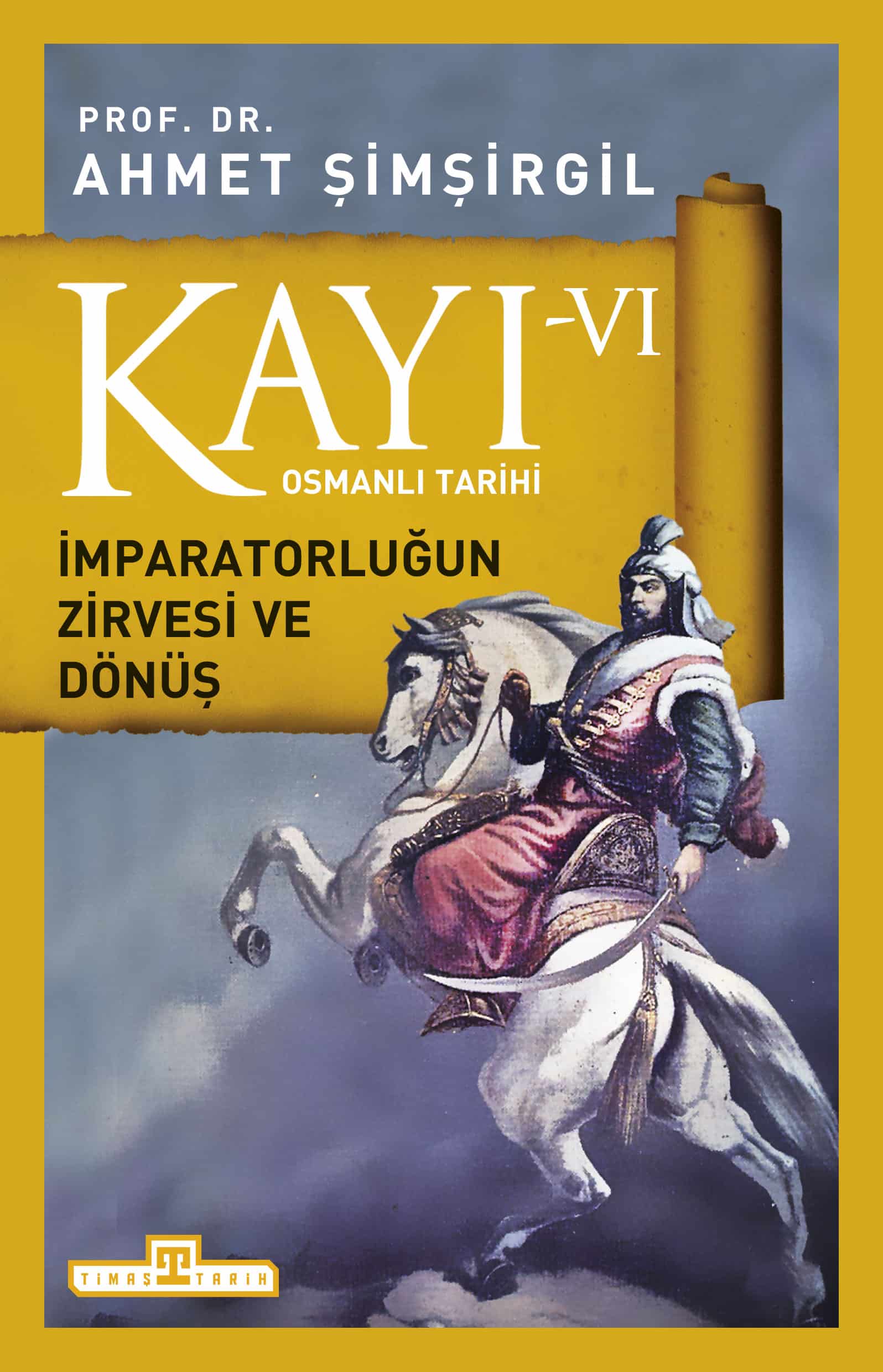 Kayı 6: İmparatorluğun Zirvesi ve Dönüş 1