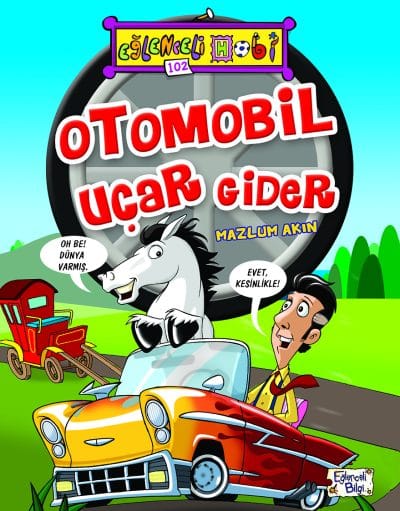 Otomobil Uçar Gider