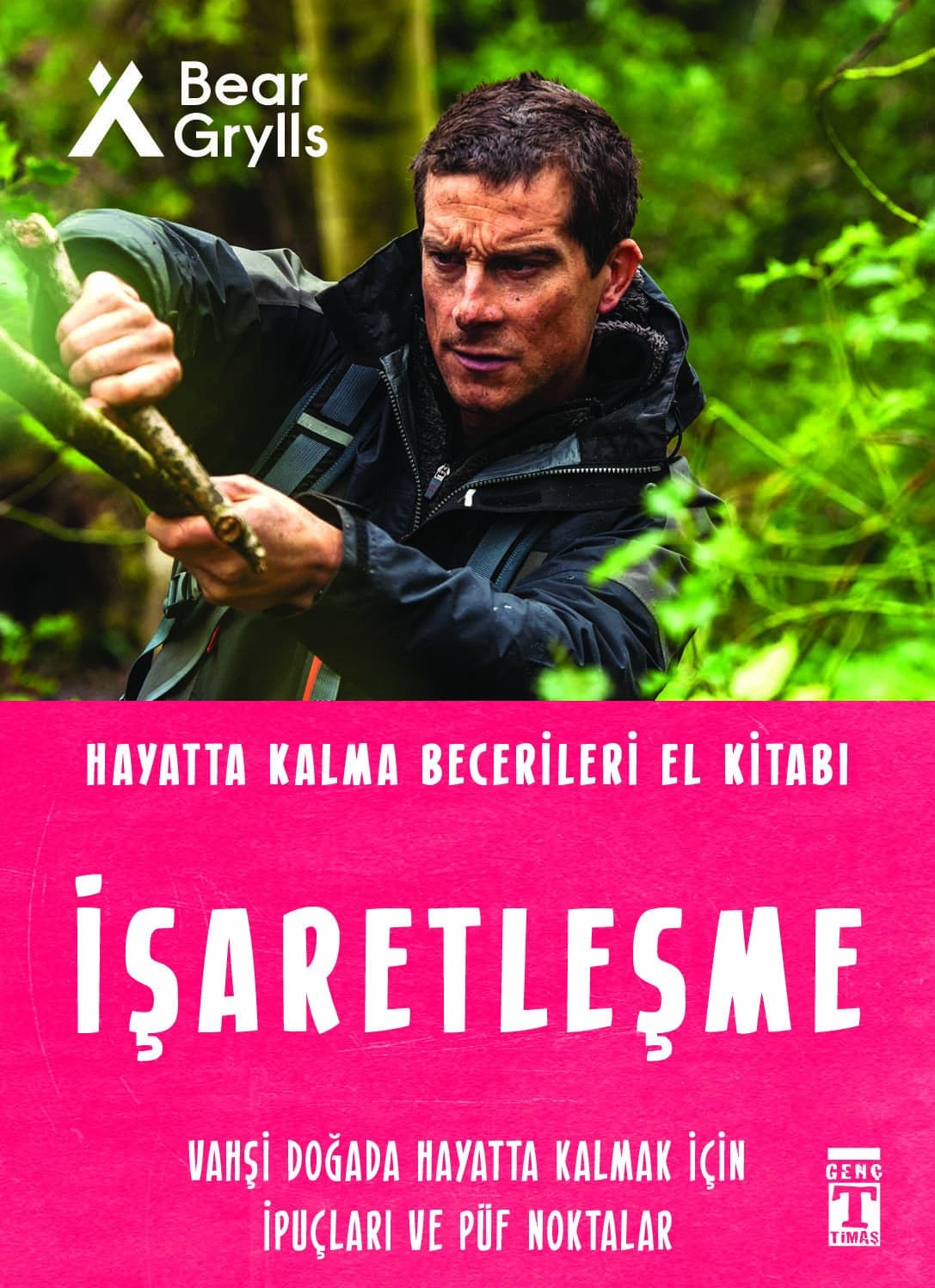 İşaretleşme – Hayatta Kalma Becerileri El Kitabı 5 1