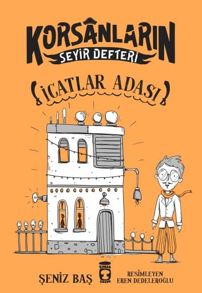 Botanik Adası - Korsanların Seyir Defteri