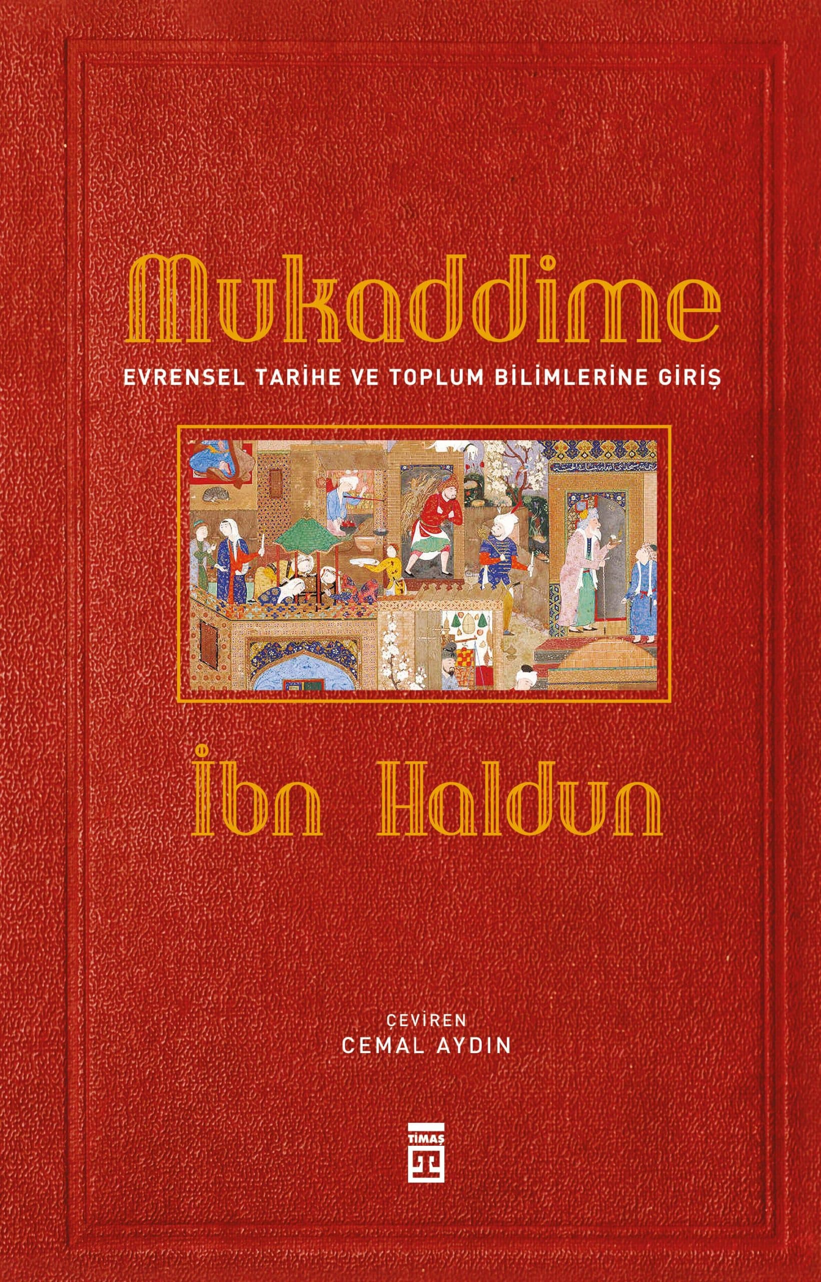 Mukaddime (Ciltli) 1