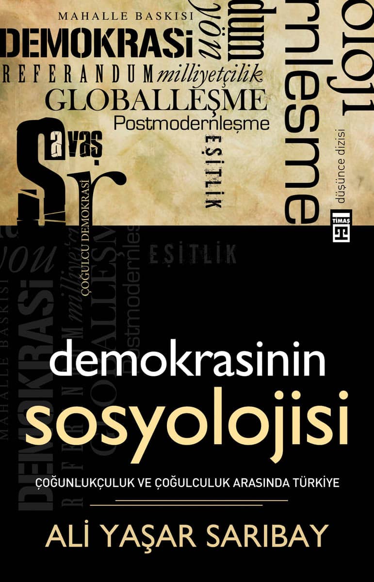 Demokrasinin Sosyolojisi 1