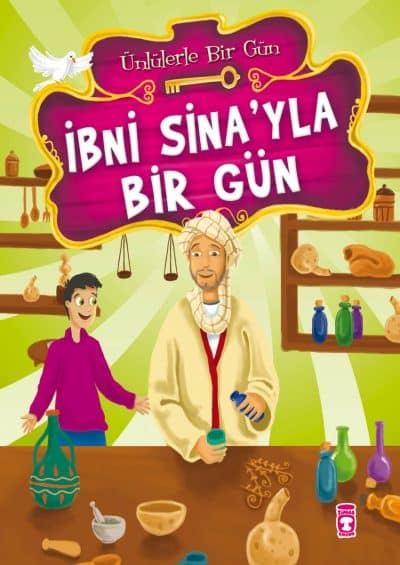 İbni Sina'yla Bir Gün - Ünlülerle Bir Gün 1