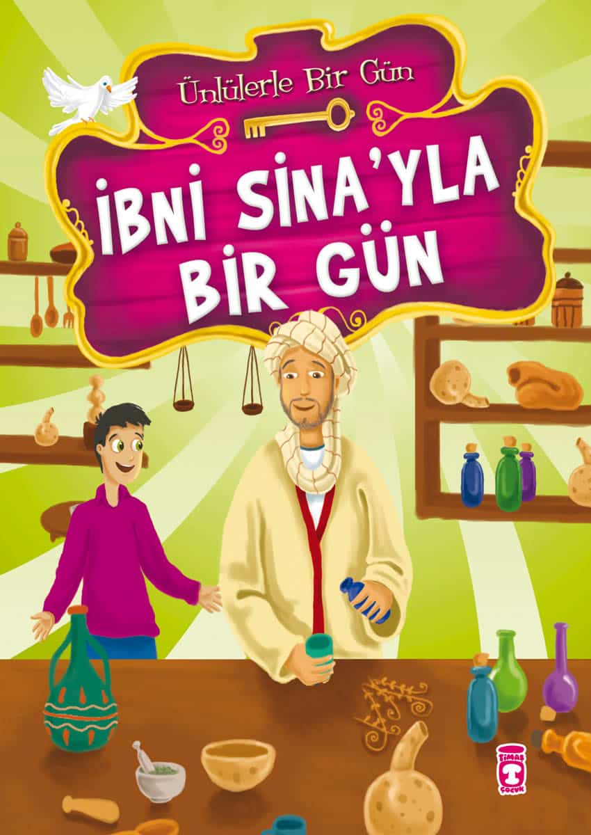 İbni Sina’yla Bir Gün – Ünlülerle Bir Gün 1 1