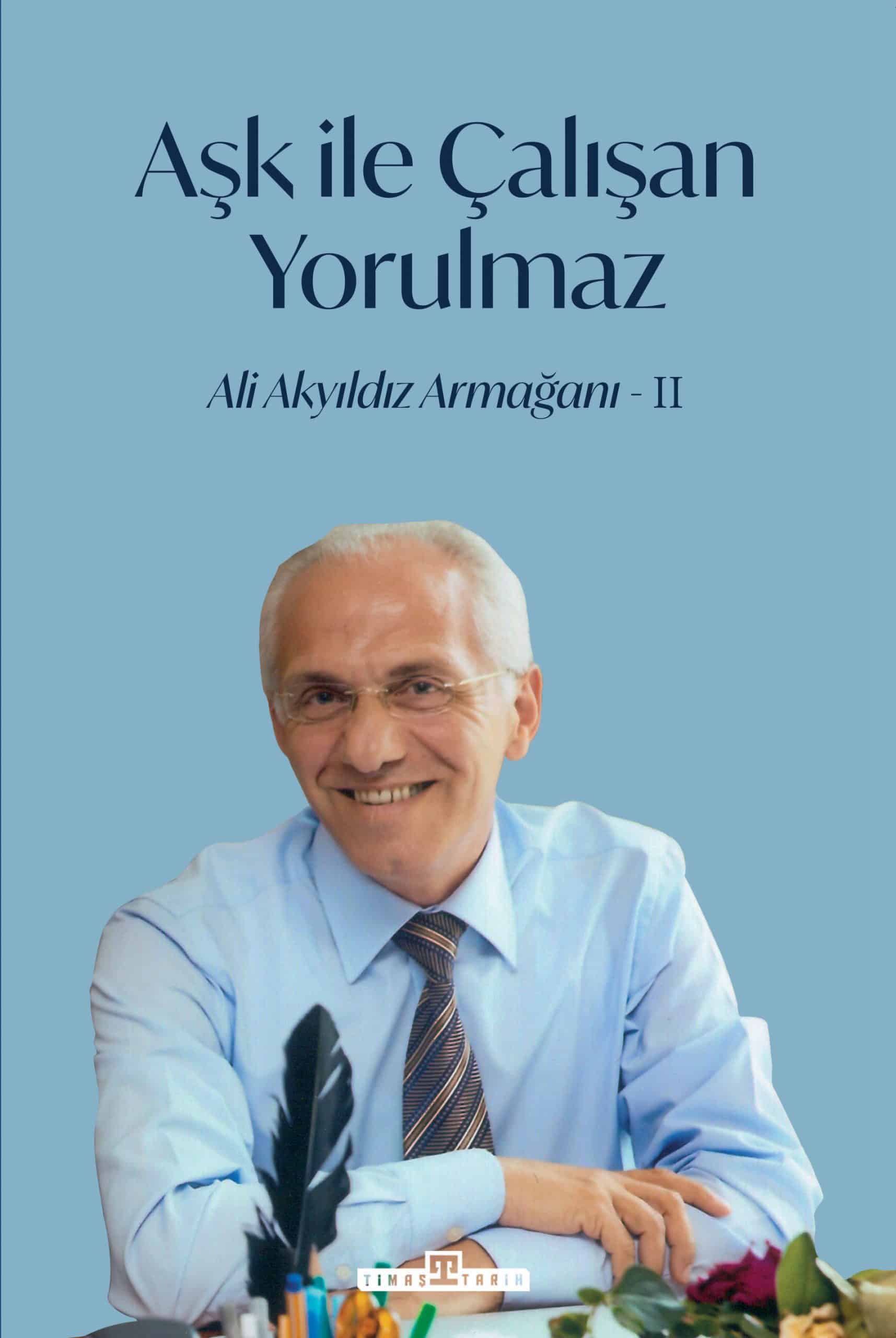 Aşk İle Çalışan Yorulmaz-2 1