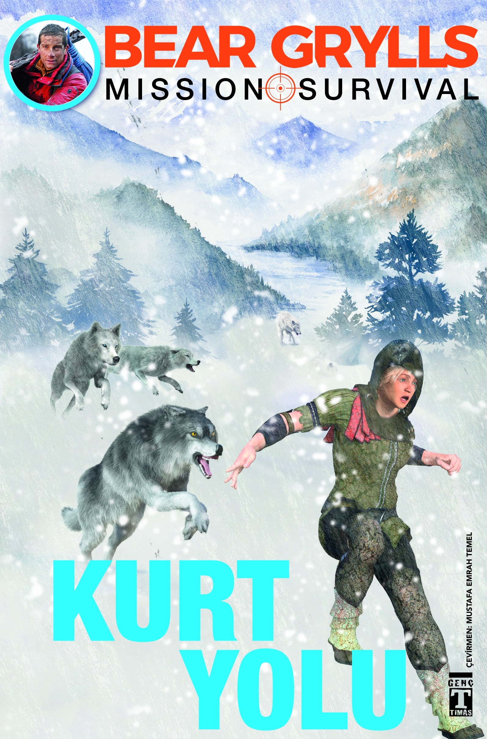 Mission Survival – Kurt Yolu 1