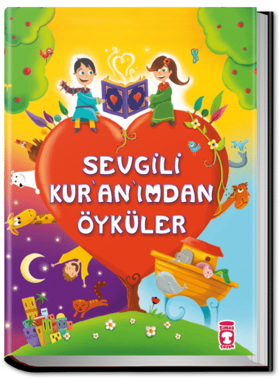 Sevgili Kur'an'ımdan Öyküler