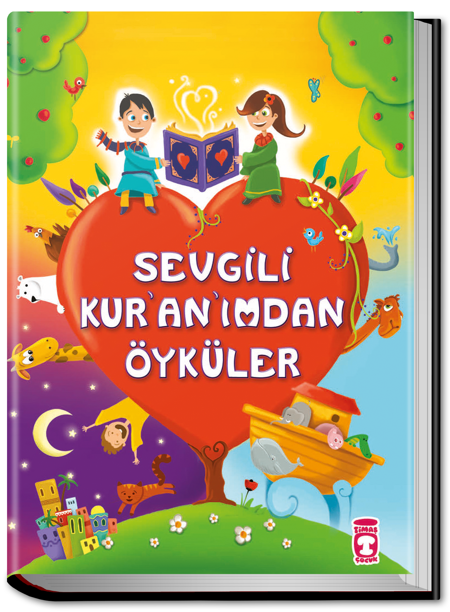 Ne Sorsan Bilir Minik - Benim İlk Bitkiler Kitabım