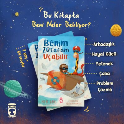 Benim Zürafam Uçabilir