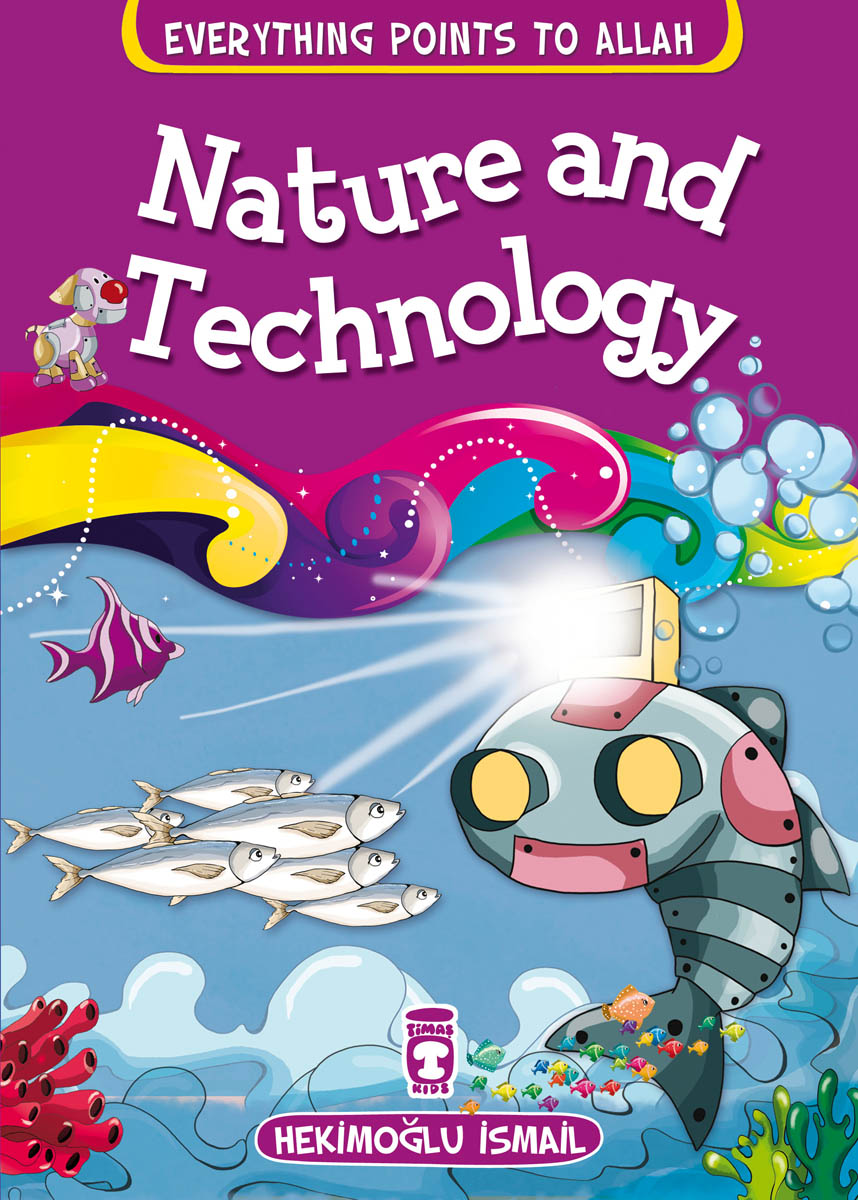 Tabiat ve Teknoloji - Nature and Technology (İngilizce)