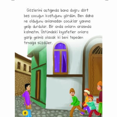 Mevlana'yla Bir Gün - Ünlülerle Bir Gün 1