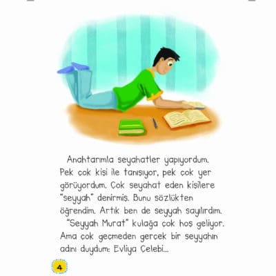 Evliya Çelebi'yle Bir Gün - Ünlülerle Bir Gün 1