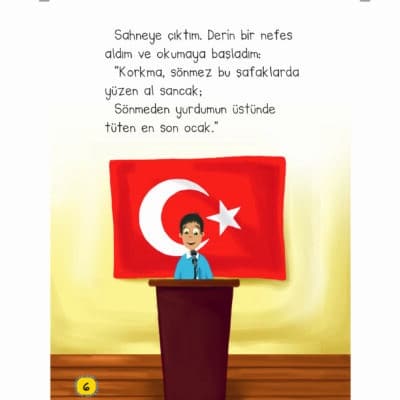 Mehmet Akif'le Bir Gün - Ünlülerle Bir Gün 1