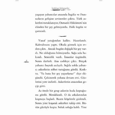 Küçük Yusuf - Kurtuluşun Kahramanları 1 (3)