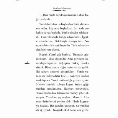 Küçük Yusuf - Kurtuluşun Kahramanları 1 (3)