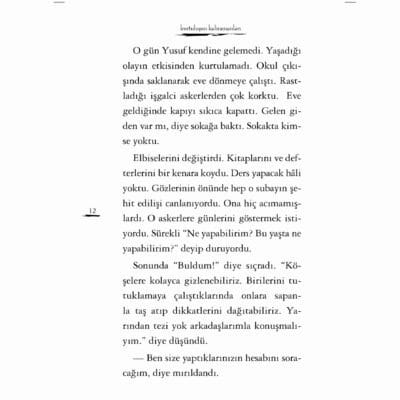 Küçük Yusuf - Kurtuluşun Kahramanları 1 (3)