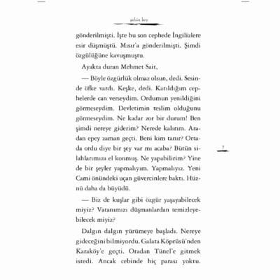 Şahin Bey - Kurtuluşun Kahramanları 1 (6)