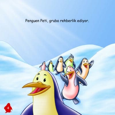 Paytak Penguenler İle Tanışalım - Sevimli Hayvanlar