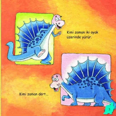 Dinozor Sopi İle Tanışalım - Güçlü Dinozorlar