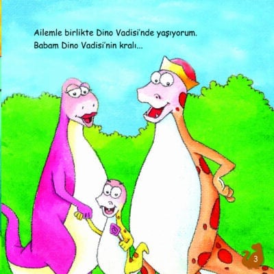 Dinozor Teri İle Tanışalım - Güçlü Dinozorlar