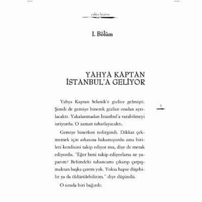 Yahya Kaptan - Kurtuluşun Kahramanları 2 (19)