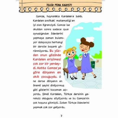 İşler Fena Karıştı - Profesör Kip İle Türkçe 1