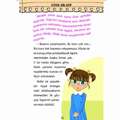 Süper Bir Ekip - Profesör Kip İle Türkçe 2