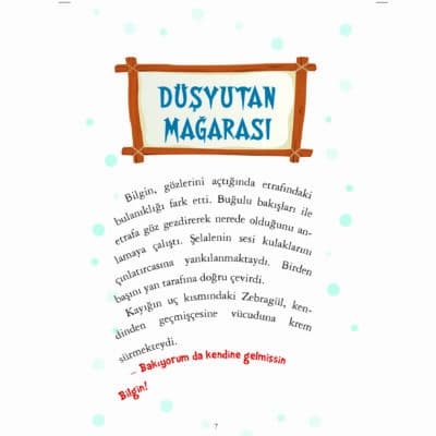 Hammit Düşyutan Mağarası - Gizemli Geçit Serisi