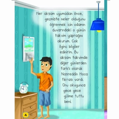 Nasreddin Hoca'yla Bir Gün - Ünlülerle Bir Gün 2