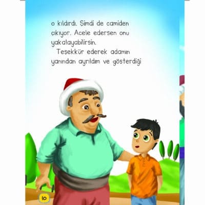 Nasreddin Hoca'yla Bir Gün - Ünlülerle Bir Gün 2