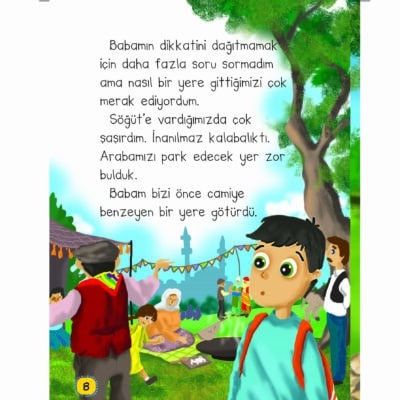 Osman Gazi'yle Bir Gün - Ünlülerle Bir Gün 2