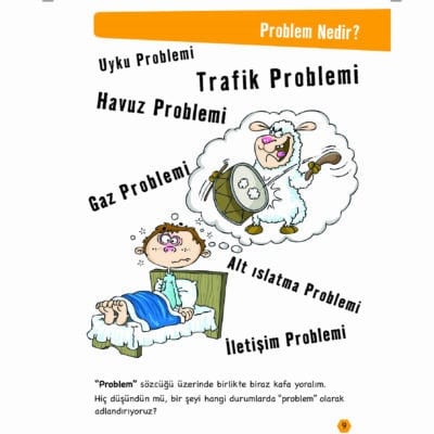 Problemler Problem Midir? - Popüler Matematik