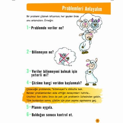 Problemler Problem Midir? - Popüler Matematik