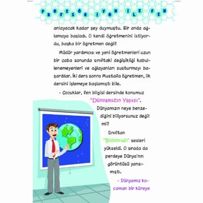 Eğlenceli Bilmece Tüneli - Profesör İyon İle Fen 2