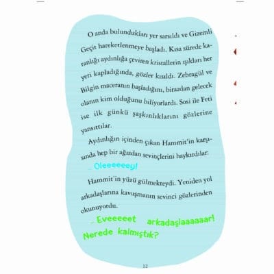 Hammit Masallar Ülkesi - Masallar Ülkesi Serisi