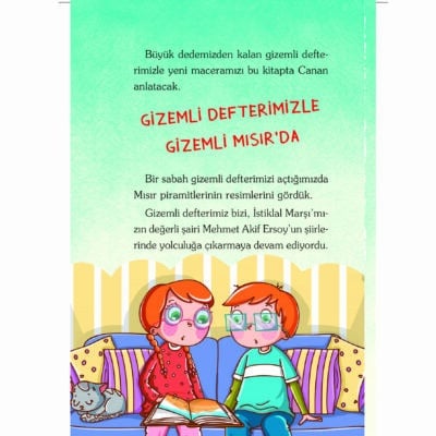 Can ile Canan Mısır'ın Gizemini Nasıl Keşfettik? - Mehmet Akif'i Seviyoruz