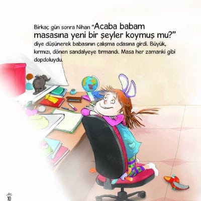 Babamın Masası