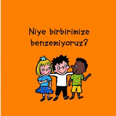 Niye Birbirimize Benzemiyoruz? - Yaman ve Onun Bitmek Bilmeyen Soruları