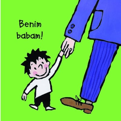 Benim Babam! - Yaman ve Onun Bitmek Bilmeyen Soruları