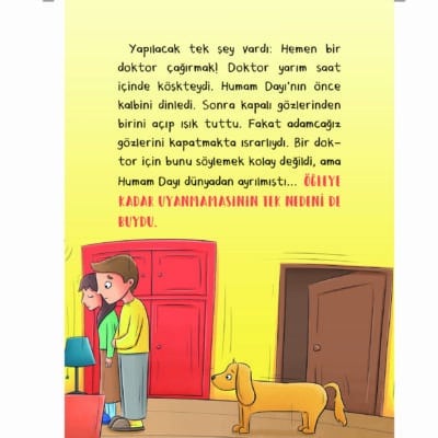 Düdüklü Köpek - Öykü Makinesi 3