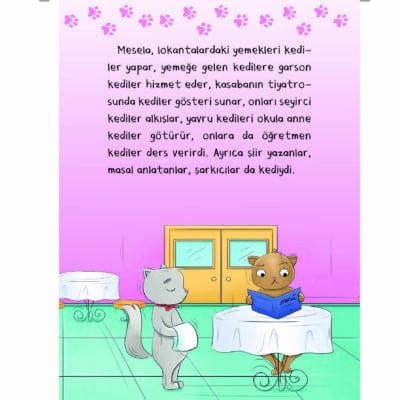 Tonuşan Tediler Kasabası - Öykü Makinesi 4